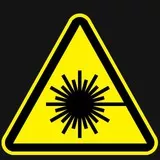 Warning Laser