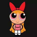 Powerpuff Blossom