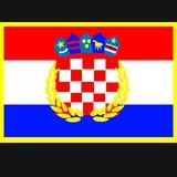 Croatian flag