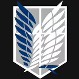 Recon Corps Patch (Attack on Titan)