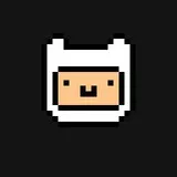 Pixel Finn (Adventure Time)
