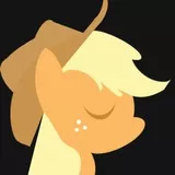 Minimalist Applejack