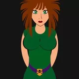 Devushka krasivye glazki