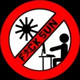 f*ck the sun