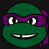 ninja turtle don