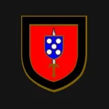 Emblema comandos portugueses