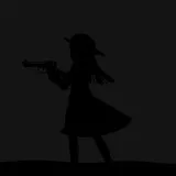 Girl with　Ｇｕｎ