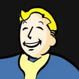 Vault boy (Fallout) smile