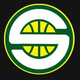Seattle Supersonics Logo