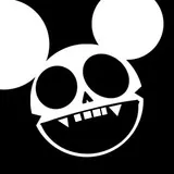Skeleton Mickey
