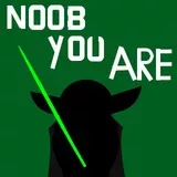 yoda Noob