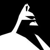 Batman the BOSS look