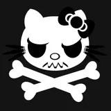 DEATH KITTY