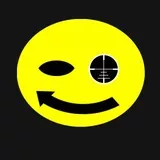 smiley sniper
