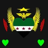 Syria Free Eagle Love