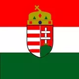 Hungarian Flag  (no duplicate)