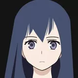 Kuroha Neko (Kuroneko) from Brynhilder in the Darkness