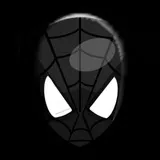 Black suit spiderman