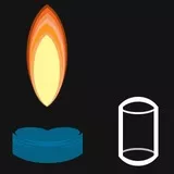 アルコールランプ