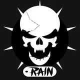 Rain skull 1