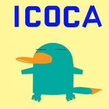 カモノハシのイコちゃん