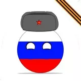 CountryBalls: Russia