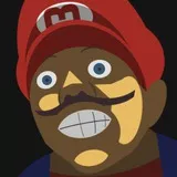 マリオ　「なぁ！キノコ（医療キット）置いてけよ！なぁ！」