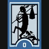 persona arcana card 0 『The Fool』