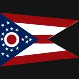 Ohio state flag