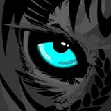 blue eye tiger