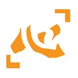 KOKORO 「心」Ｔシャツロゴ　ネテロ会長　HUNTER×HUNTER 