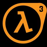 Half-Life 3 logo