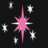 Twilight Sparkles cutie mark