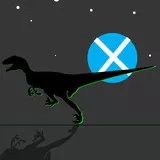 Raptor Under the Midnight Sun