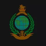 Royal Marine Comando Logo With colour