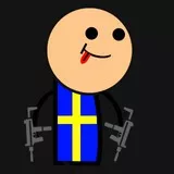 Swedish guy (sverige)