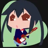 あずにゃん＠ぷちます風味 / azunyan - like Petit m@as