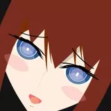 Kurisu Makise 牧瀬 紅莉栖　hatujyou ver　