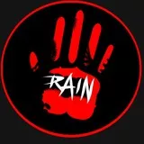 rain hand