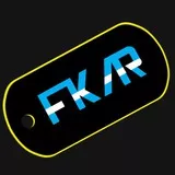 [FKAR]FUK Ar Dog Tag