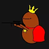 Potato Sniper (Making the potato series, just add my profile for requests!)