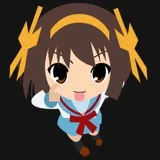 涼宮ハルヒ / haruhi suzumiya