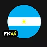 [FKAR]FUK Ar Logo Argentina