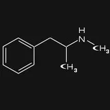 N-methyl-alpha-methylphenethylamine [Molecule]