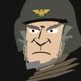 BFFs  Colonel SHIT BUCKET