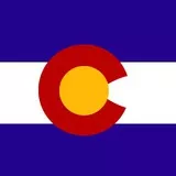 Colorado State Flag