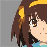 Haruhi Suzumiya (Skin Tone Fix)