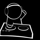 Dj (stick figure)