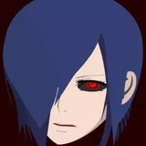 Touka Kirishima from Tokyo Ghoul