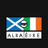 Scottish & Irish Flag